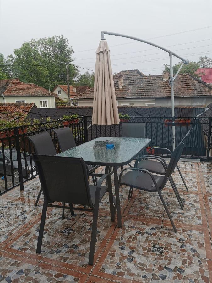Casa Lidia Hotell Rîu de Mori Eksteriør bilde