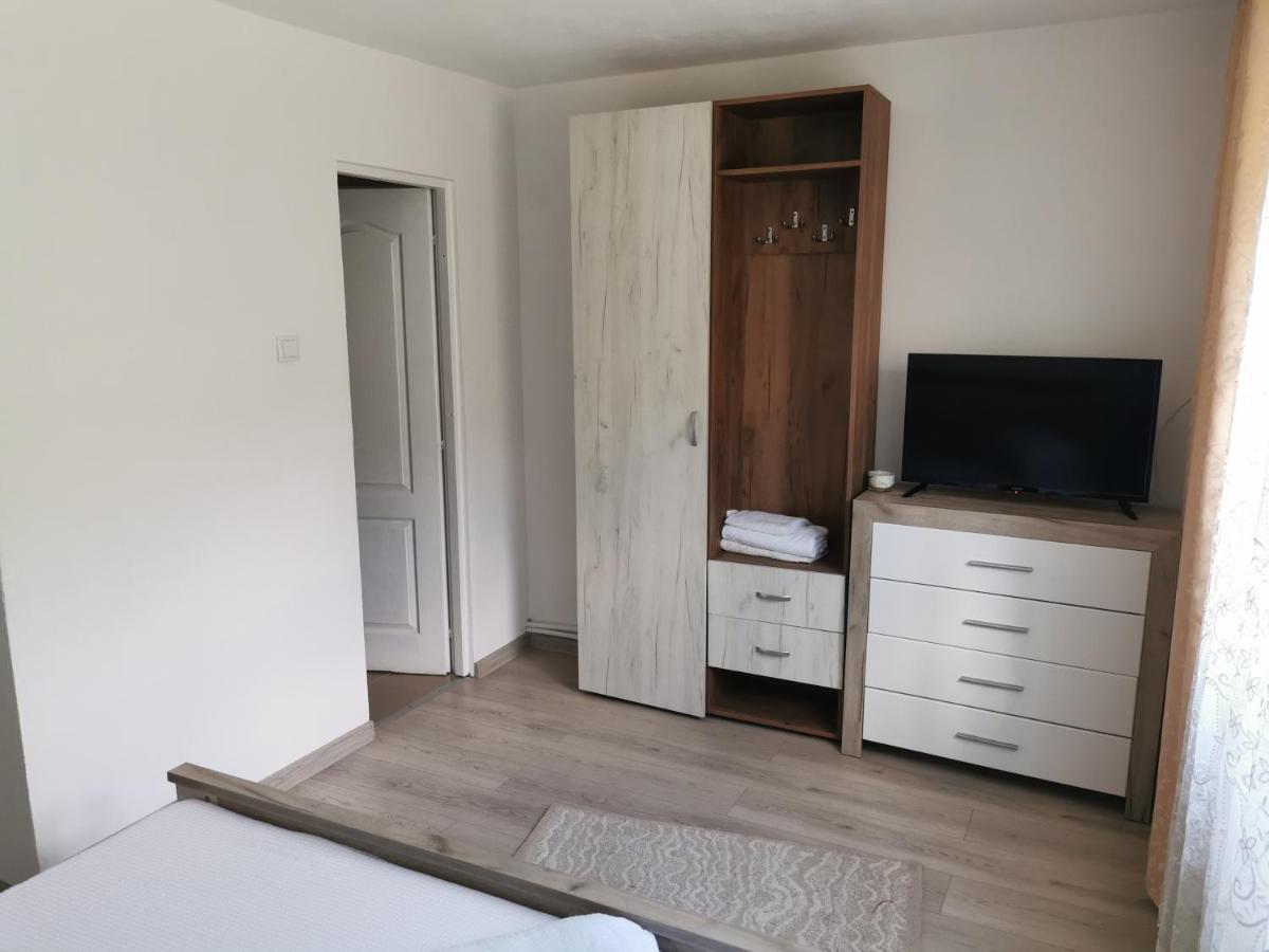Casa Lidia Hotell Rîu de Mori Eksteriør bilde