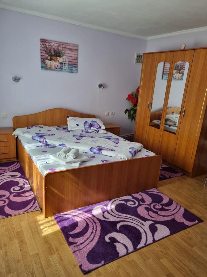Casa Lidia Hotell Rîu de Mori Eksteriør bilde