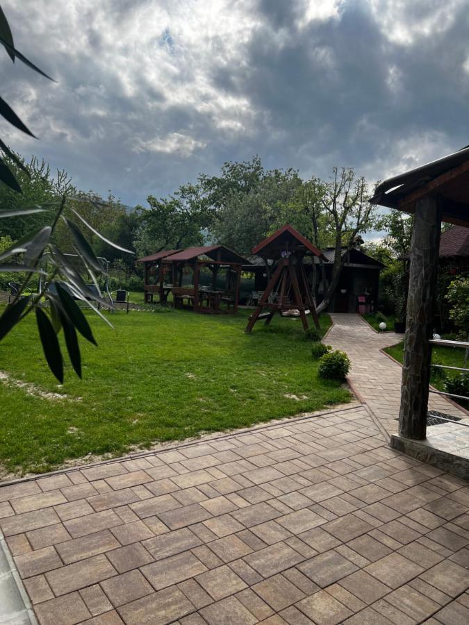 Casa Lidia Hotell Rîu de Mori Eksteriør bilde