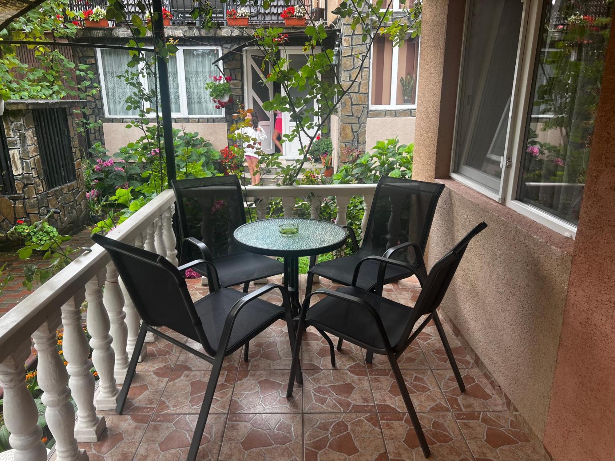 Casa Lidia Hotell Rîu de Mori Eksteriør bilde