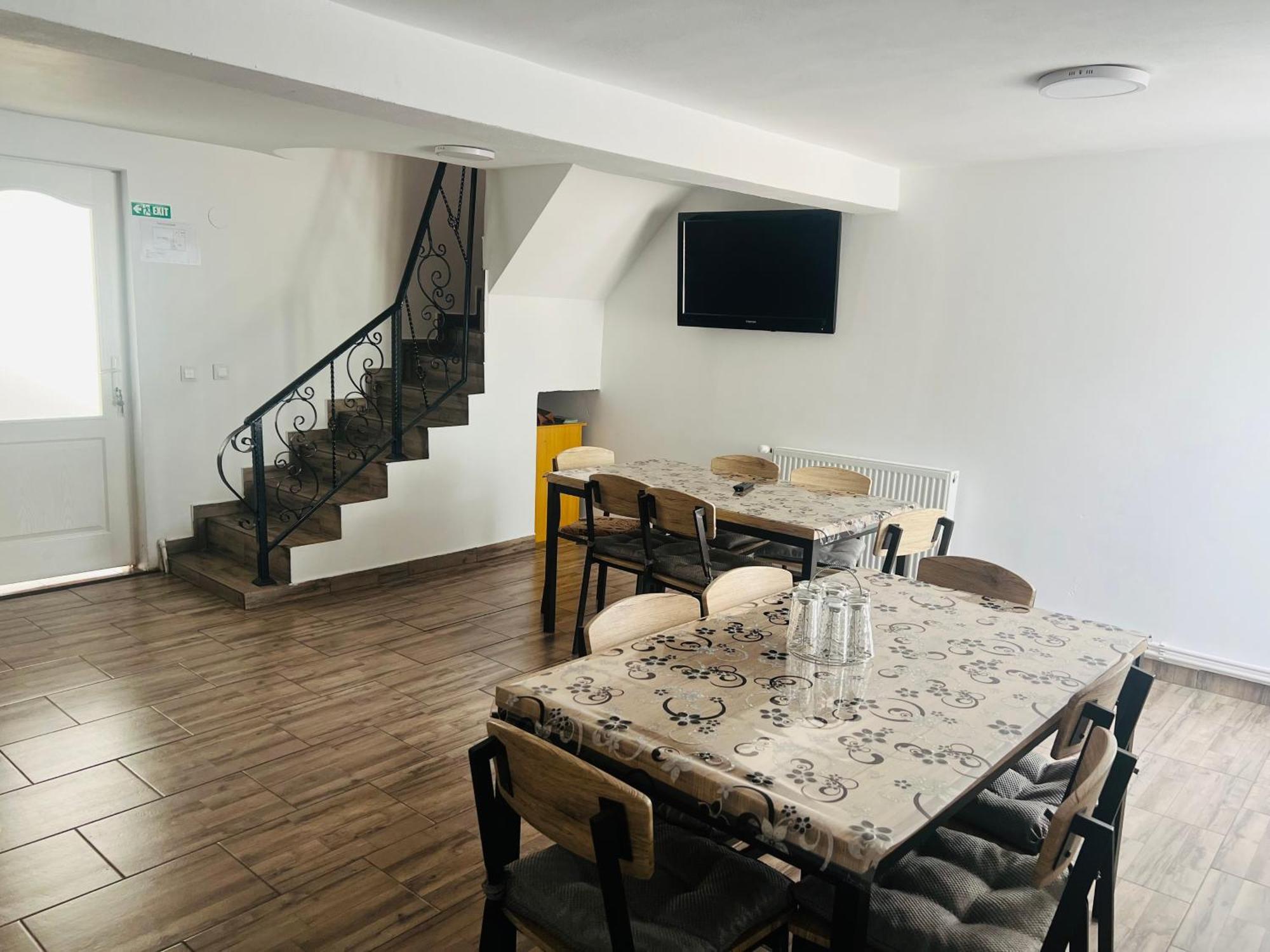 Casa Lidia Hotell Rîu de Mori Eksteriør bilde