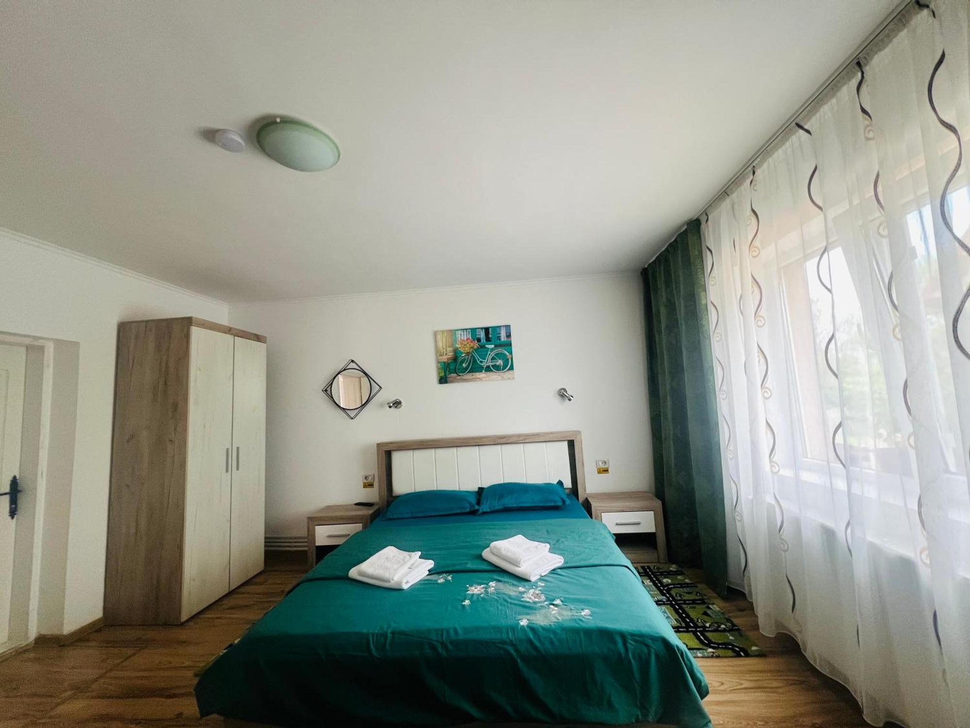 Casa Lidia Hotell Rîu de Mori Eksteriør bilde
