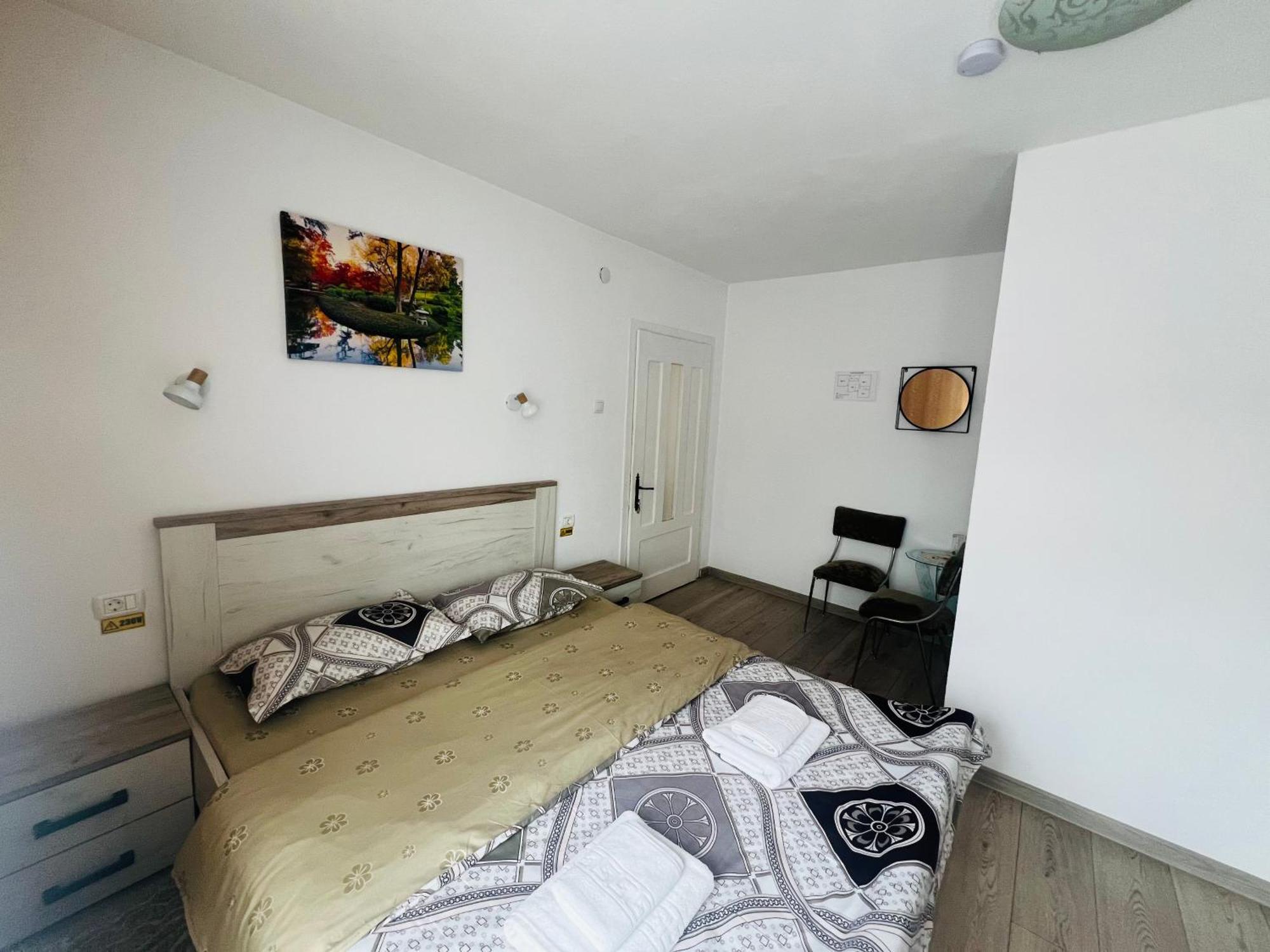 Casa Lidia Hotell Rîu de Mori Eksteriør bilde
