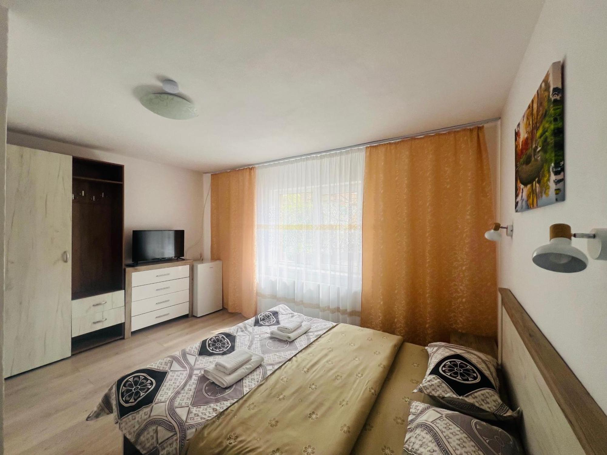 Casa Lidia Hotell Rîu de Mori Eksteriør bilde